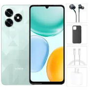 Teléfono Huawei Honor Play 10A, 4Gb Ram, 128Gb Almacenamiento, Con Cover, Mica y Audífonos - Azul - Img 54435062
