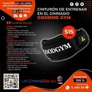 🏋🏿♂️ ACTIVA TU MODO GYM 🏋🏿♂️ FAJA PARA EL GIMNASIO O PARAVTRABAJOS DE FUERZA. SERVICIO DE MENSAJERÍA. TL 54833699 - Img 54780176
