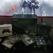 Vendo Xbox Serie X con todo - Img 55169616