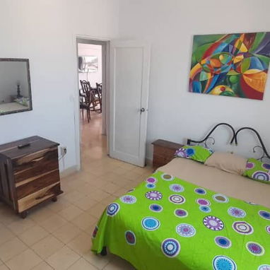 Rento lineal apartamento independiente piso completo - Img 114482889