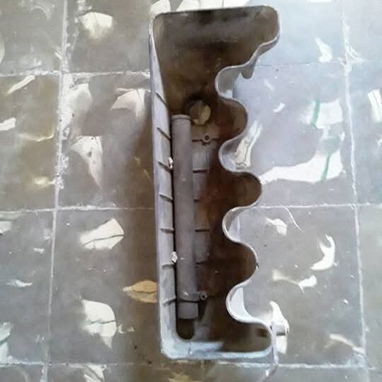 Tapa de blok pieza de Mercedes benz 615 - Img 122493552
