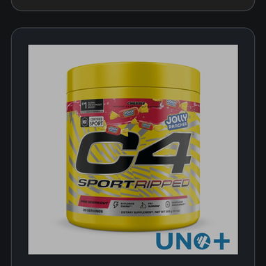 Preentreno (precios en las fotos) mensajería gratis - 3/5