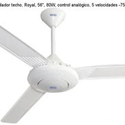 Ventilador de techo Royal (r) - Img 57220884