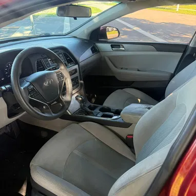 Hyundai Sonata 2016 - 5/8