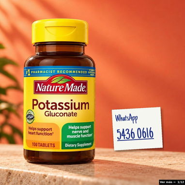 Potasio Natural Made - 2/3