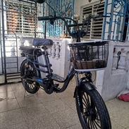 Bicicleta eléctrica - Img 56694474