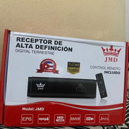 Ventiladores recargables , lamparas y cajita decodificadora - Img 57962540