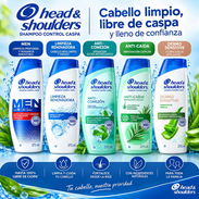 SHAMPOO ANTICASPA HEAD & SHOULDERS - Img 57694223