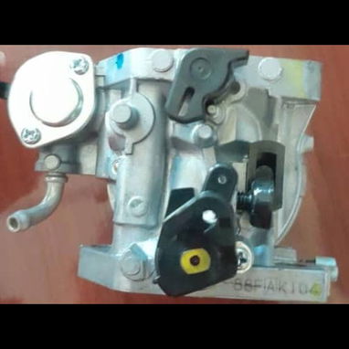 Carburador de gas y gasolina para plantas eléctrica - 2/4