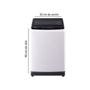 Lavadora Automática LG de 9kg - Img 55404644