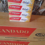 Pasta dental a 220 y frijol Negro 1kg a 680 venta mínima 1caja - Img 55753356