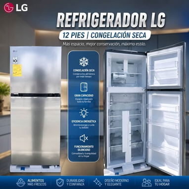 Refrigeradores LG 12 y 14 pies - Img 126917596