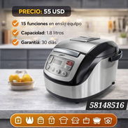 OLLA MULTIPROPÓSITO 15 EN 1 HiRBO - Img 55986526