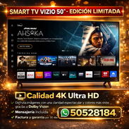 ¡SMART TV VIZIO 50” – EDICIÓN LIMITADA! - Img 54932209