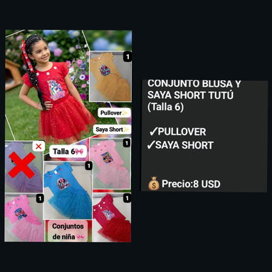 Ropa de niña - 2/10