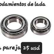 Rodamientos de lada y mottor de arranque de lada - Img 54602969