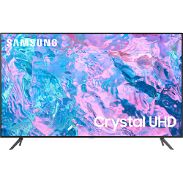 Samsung 65” 4K HDR Smart TV CU7000 Crystal - Img 45291722