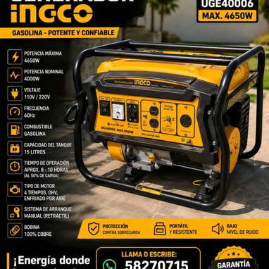 Planta de gasolina(se le gace adaptacion a gas )) - 2/2