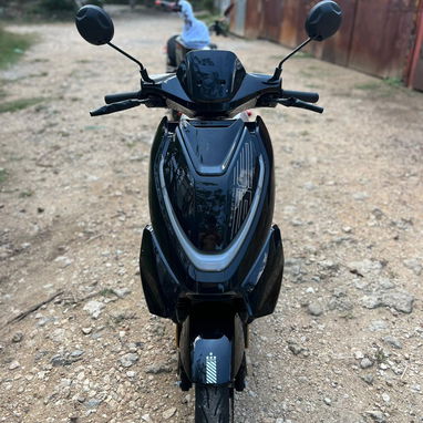 MOTO ELÉCTRICA GS RACING  🛵`60v - 60ah - 1500 W • ⁠🔋 batería de litio  • Autonomía de 125 - 140 KM - Img 119955264
