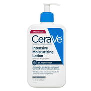 CeraVe loción corporal hidratante intensiva para pieles secas a muy aecas + alivio de la picazón 27 usd. T - Img 55756869
