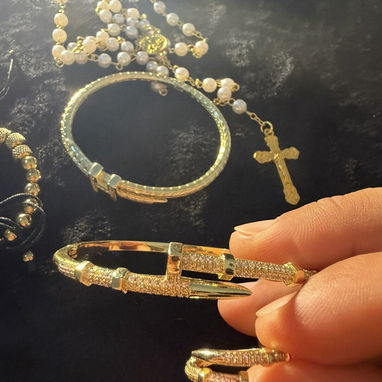 Prendas d oro la laminado al mejor precio - Img 123292515