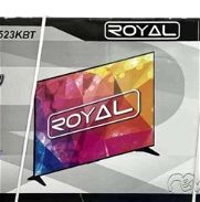 SMart tv  65” royal - Img 45868809