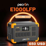 Ecoflow marca PECRON 1800W - Img 56306059