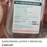 SUERO RINYER LACTATO SUERO - Img 57447318