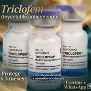 Triclofem ( vacuna anticonceptiva) - Img 55788371