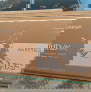 Smart tv 55 pulgadas 4k Hisense, mensajeria incluida - Img 48472648