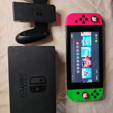 Se vende Nintendo switch pirateada 300 usd perfecto estado de batería - 2/2