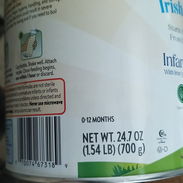 Vendo fórmula para bebe de 0-22 meses - Img 56359282