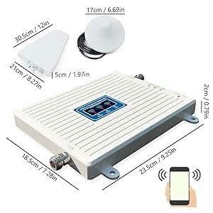 Oferta Router ,Switch, Repetidores Tribanda 4g, Switch poe de 25 Ports administrables todo Sellado 63142560-55821991 - Img 122001412