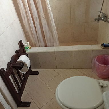 Renta de apartamento en Santos Suárez, 10 de Octubre,con respaldo energético (paneles solares), gas de la calle y agua. - 7/7