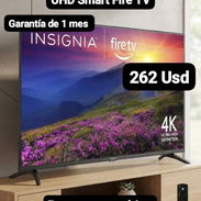 Televisor Insignia™ – 43″ Class F50 Series LED 4K UHD Smart Fire TV, Garantía de 1 mes, Entrega por un mínimo costo segú - Img 56844906