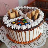 Cakes de diferentes sabores muy sabrosos - Img 56550048