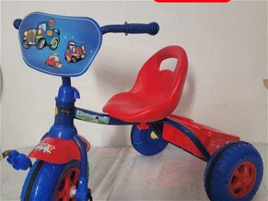 Velocípedos triciclos para niños - Img main-image-45836876