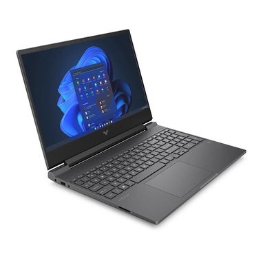 LAPTOP 🎁NUEVA📦CAJA, HP Victus 15 (15-fa2089wm), RTX 4050 6GB GDDR6, 15.6" FHD, Intel Core i5-13420H, 16GB RAM, 512GB - 4/9