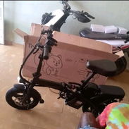 Bicicleta eléctrica plegable REBAJA - Img 57476555