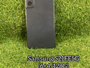 Samsung S21 FE 5G - Img main-image-45438578
