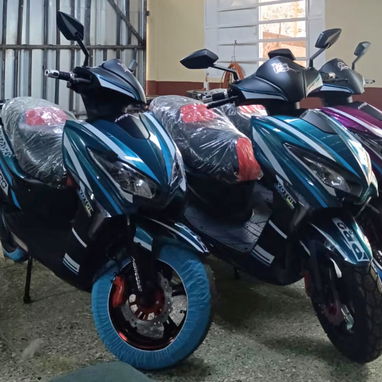 🛵🔥 MOTO ELÉCTRICA MISHOZUKI NEW PRO 70AH – AUTONOMÍA EXTREMA 🔥🛵 - Img 122270942