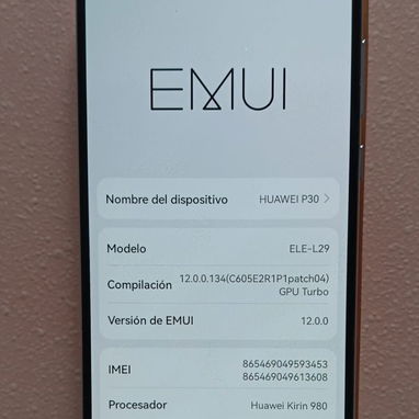 HUAWEI P30 - 2/3