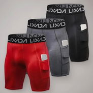 Licras deportivas con bolsillos nuevas - Img 56147804