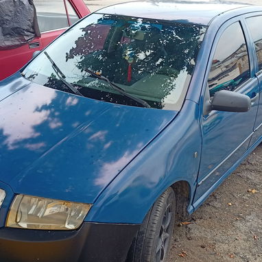 Skoda Fabia 2005 - 3/4