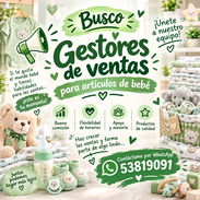BUSCO GESTORES DE VENTA - Img 58217508