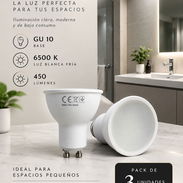 Focos dicroicas led - Img 57823228