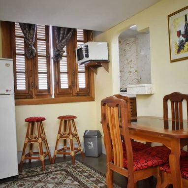 @1 Apt de 2 habitaciones No se va la corriente - Img 124470781