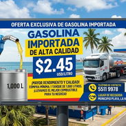 Venta de gasolina a 2.45 usd - Img 57188185