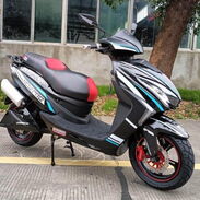 Moto electrica Mishozuki new pro, 2000w - Img 45350192