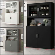 Mueble Estante de Cocina Multifuncional (gu) - Img 56040289